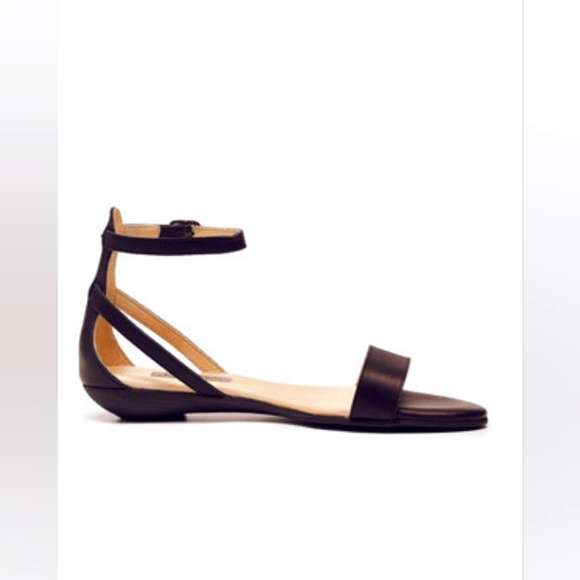 Nisolo Serena Sandal Sz 37 (7) - Picture 1 of 11